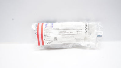 Vyaire 7700RAW Broselow/Hinkle Pediatric Oxygen Delivery Module Pink/Red (x)